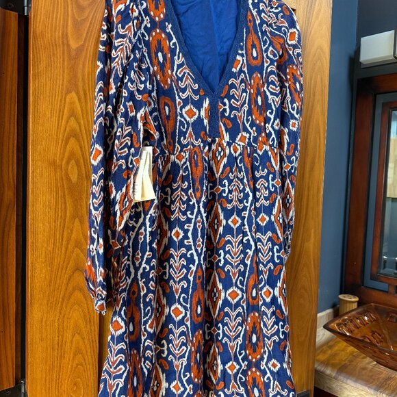 La Fee Maraboutee Suzia Midi Dress - Picture 2 of 3